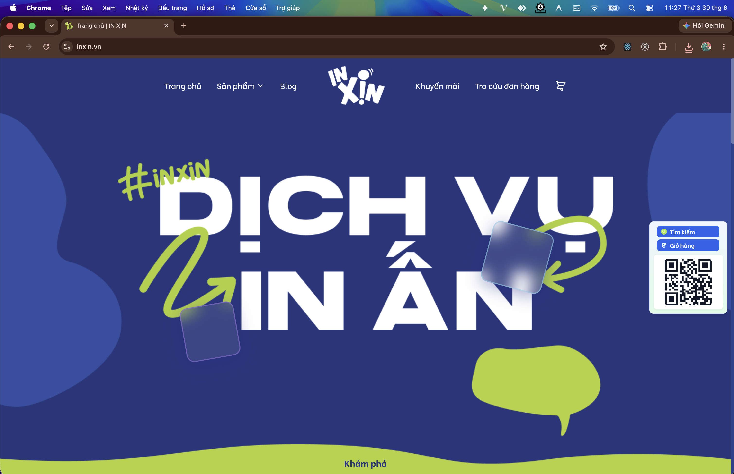 INXIN.VN thumbnail image