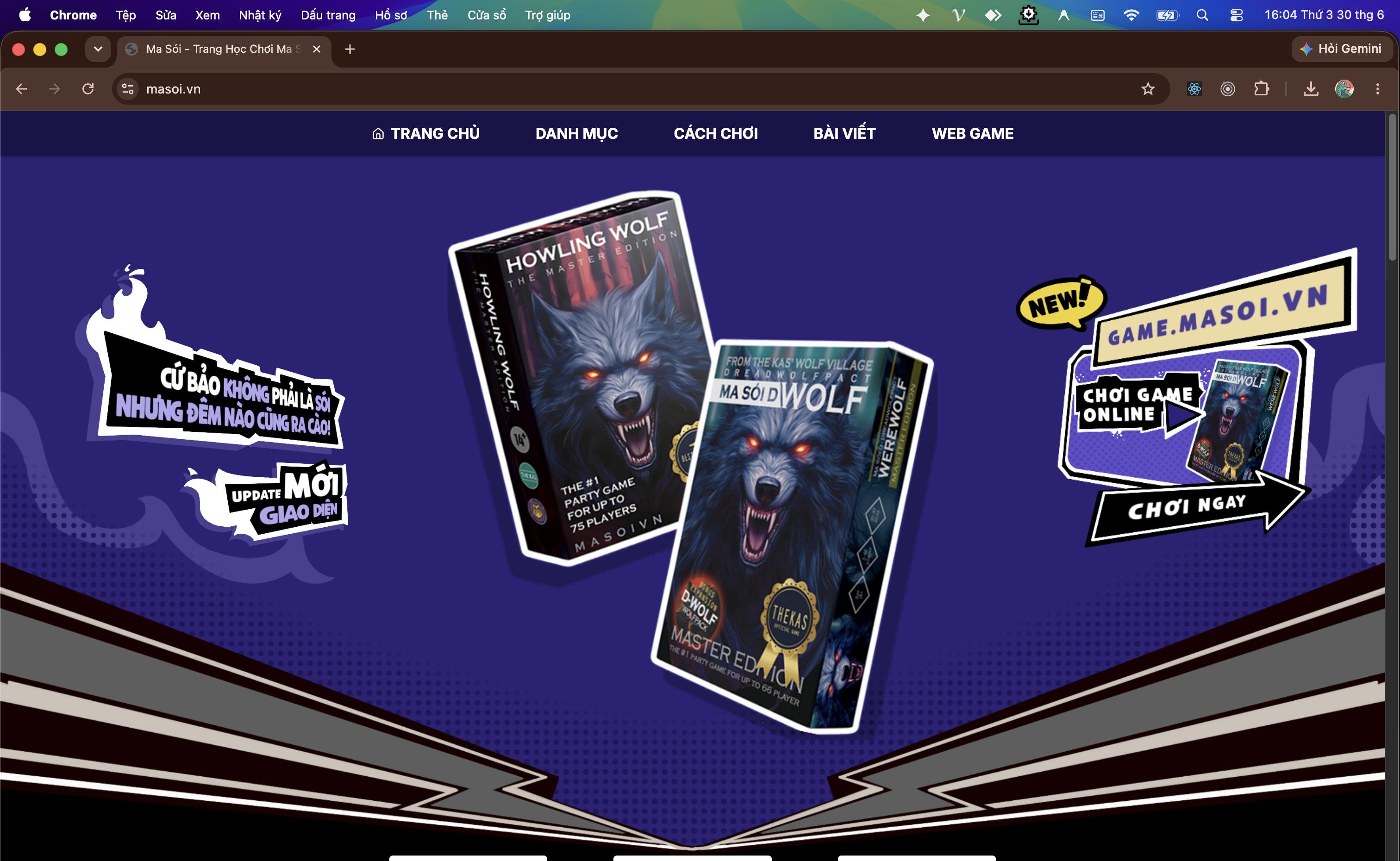 Werewolf Online thumbnail image